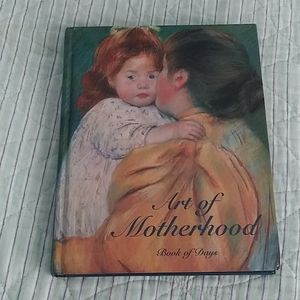 Art of Motherhood book of days